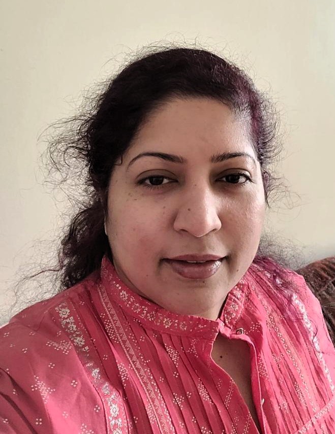 Sis. Tiji Susan Manoj