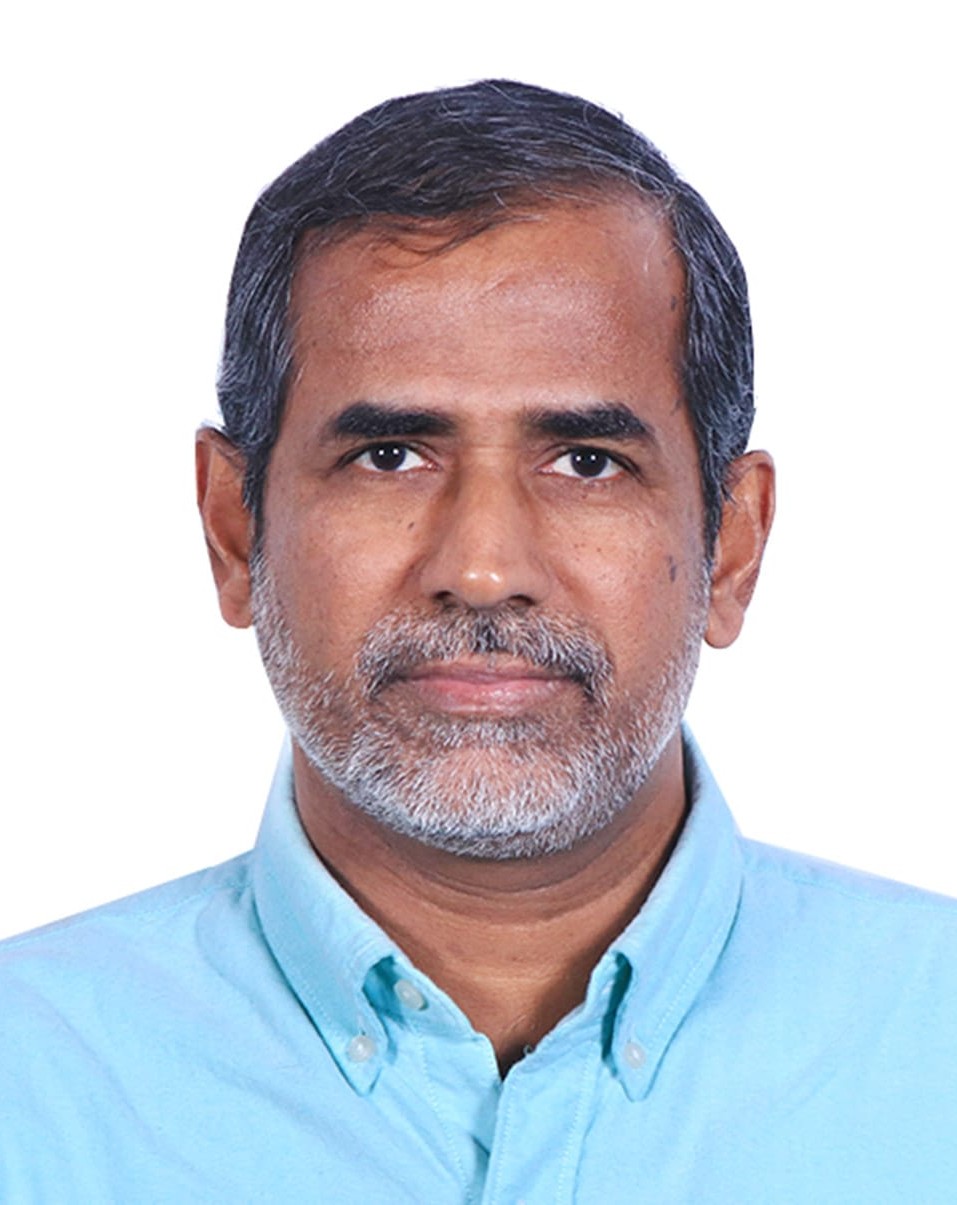 Pr. Ragimon Jacob C.