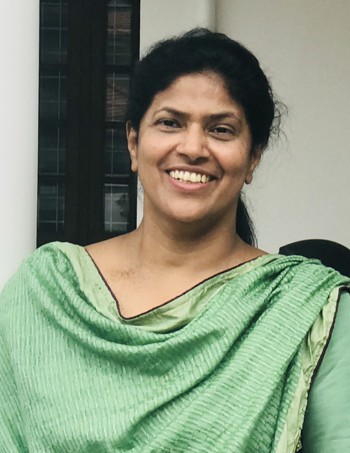 Sis. Aleyamma Alex