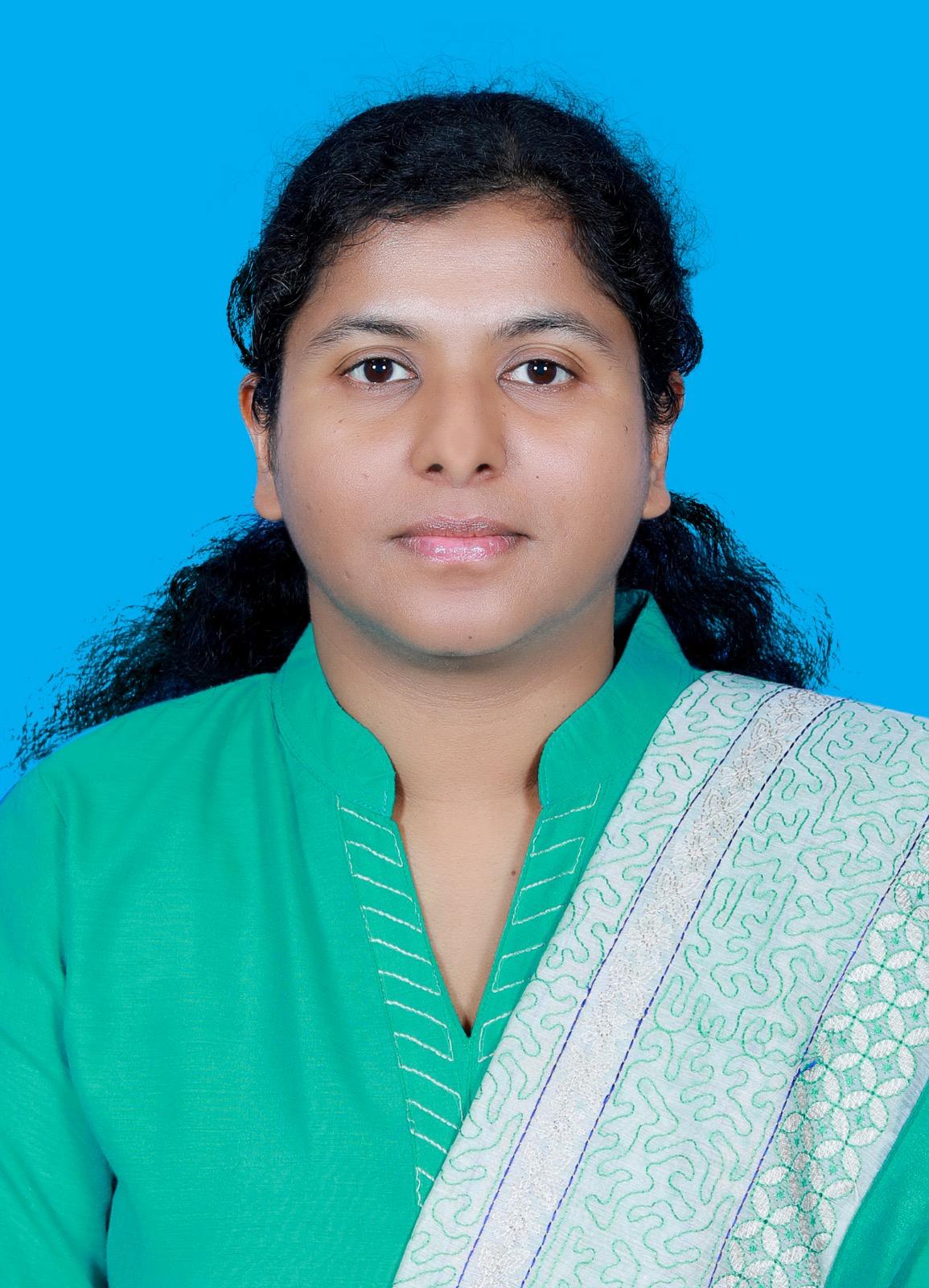 Sis. Princy Samuel