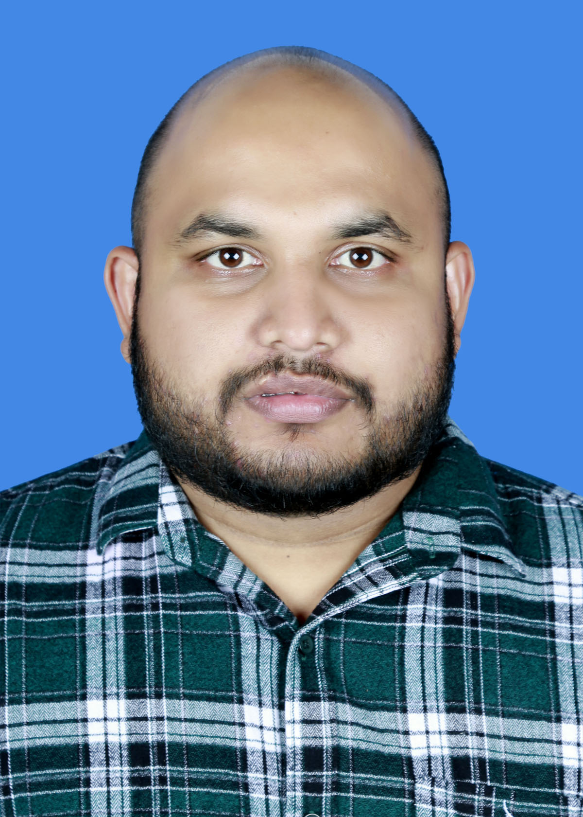 Bro. Joyal B. Abraham